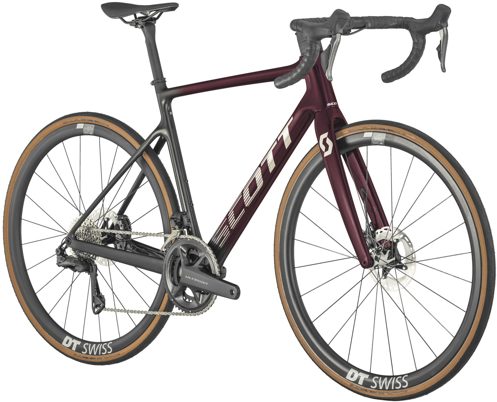 Cykler - Racercykler - Scott Addict SE 2024