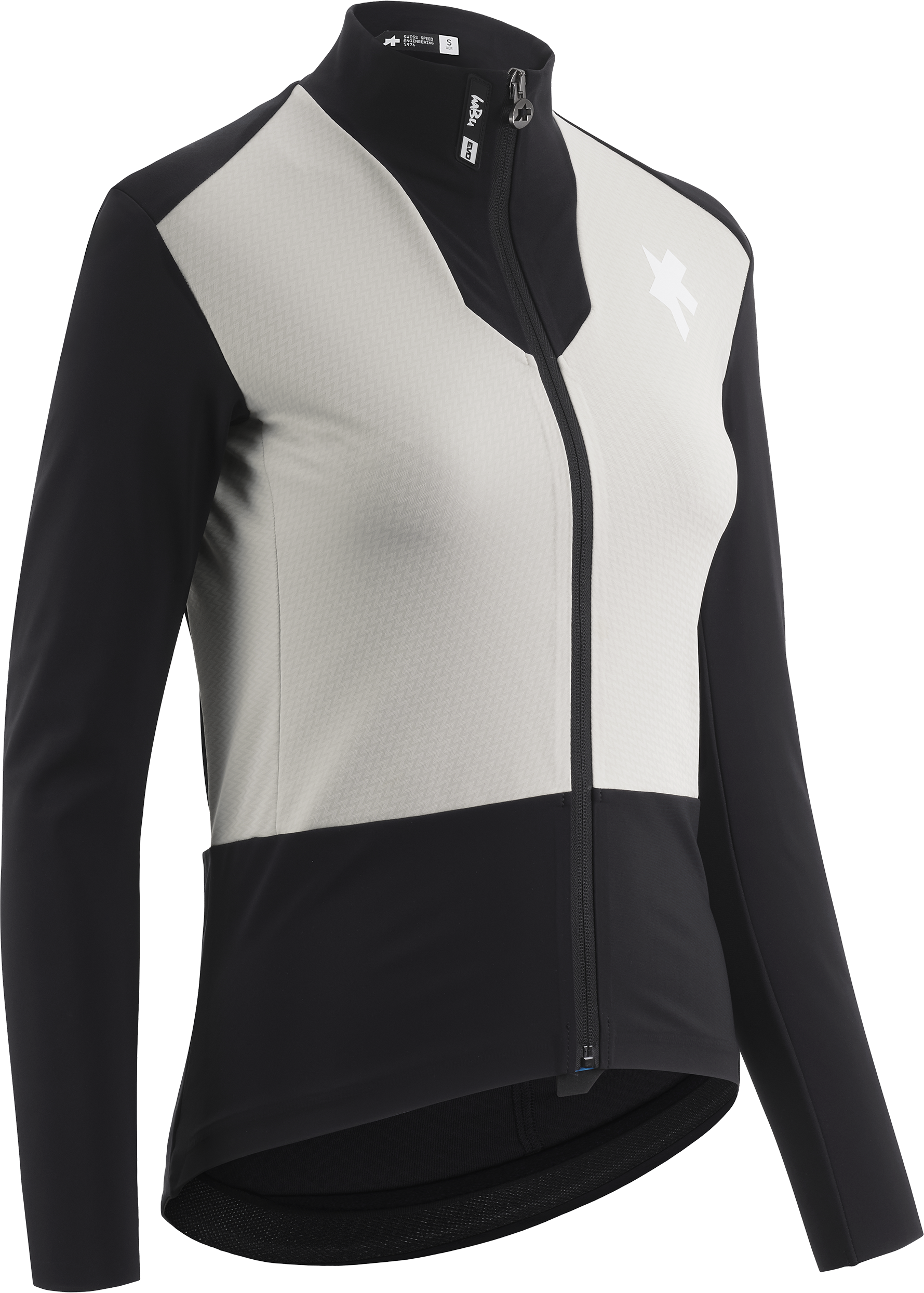 Assos EQUIPE R Women's Winter Jacket S11 EVO - Almond Milk