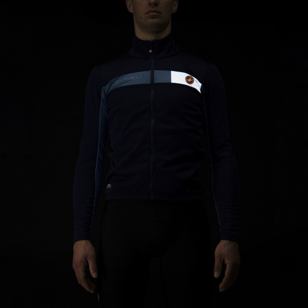 Beklædning - Cykeljakker - Castelli MORTIROLO JACKET Vinterjakke - Blå