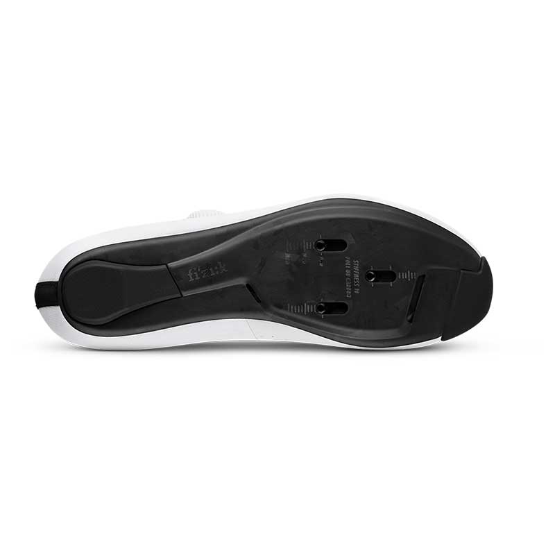 Beklædning - Cykelsko - FIZIK Tempo Decos Carbon Racer Cykelsko - Hvid