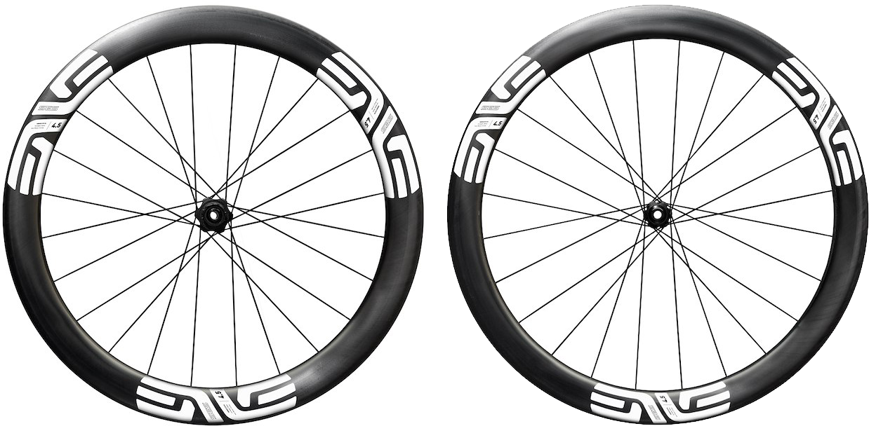 Enve G SES 4.5 Hjulsæt 700c - SRAM XDR - White Decals