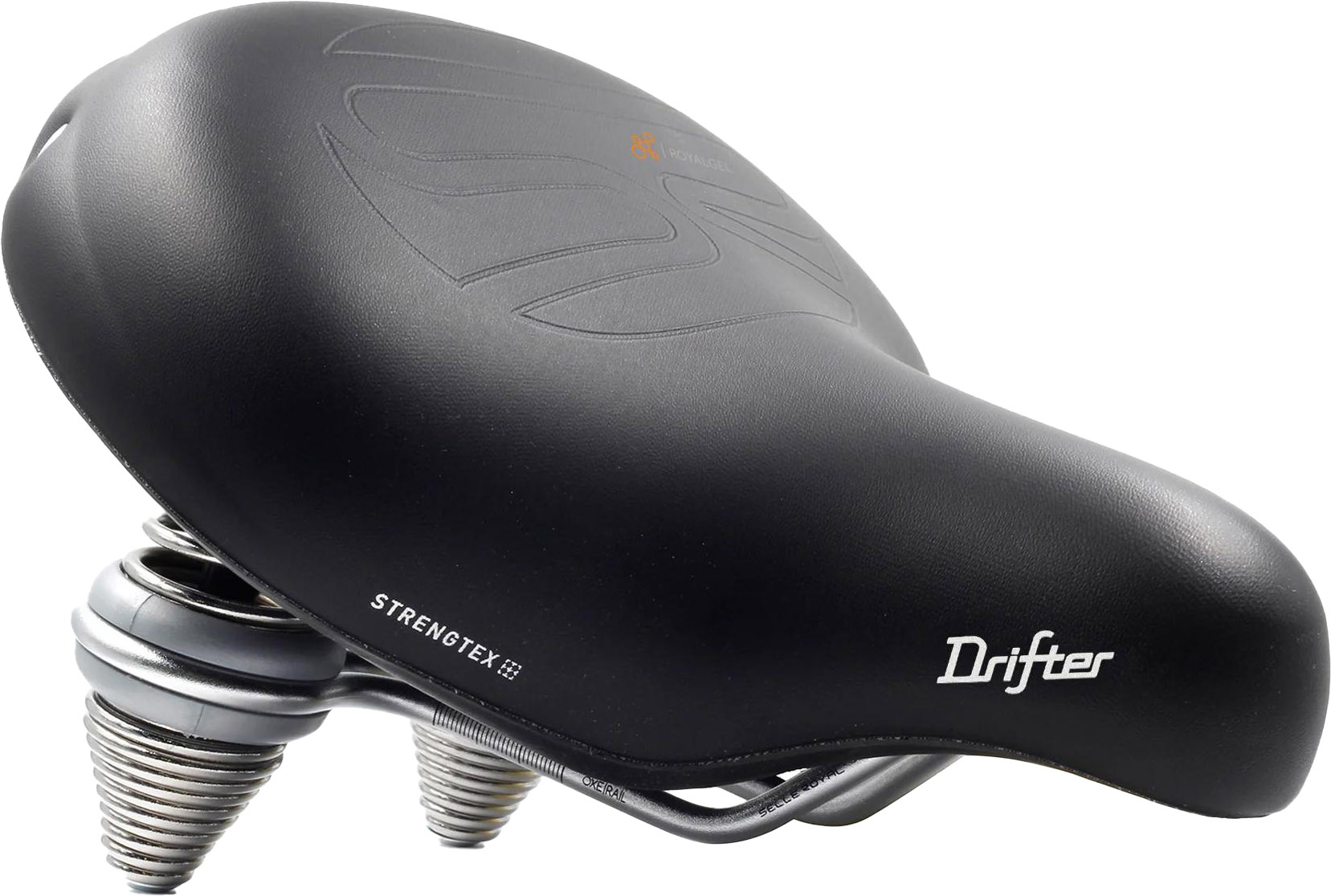 Selle Royal Drifter Strengtex Sadel Unisex (Relaxed) - Royal Gel