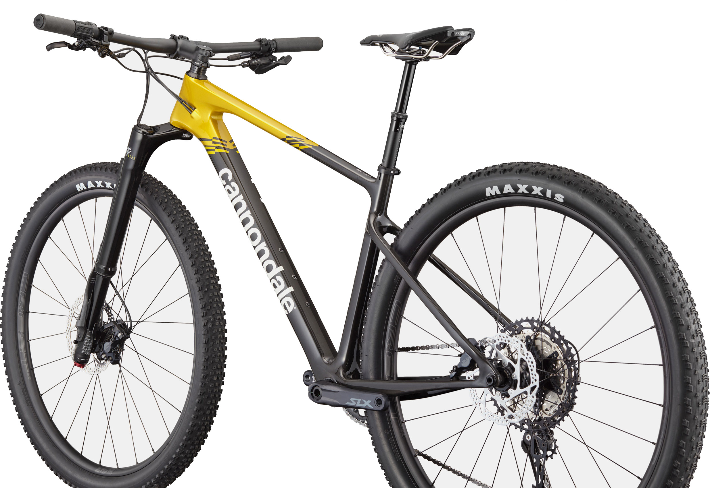 Cykler - Mountainbikes - Cannondale Scalpel HT Carbon 1 2026 - Phoenix Yellow