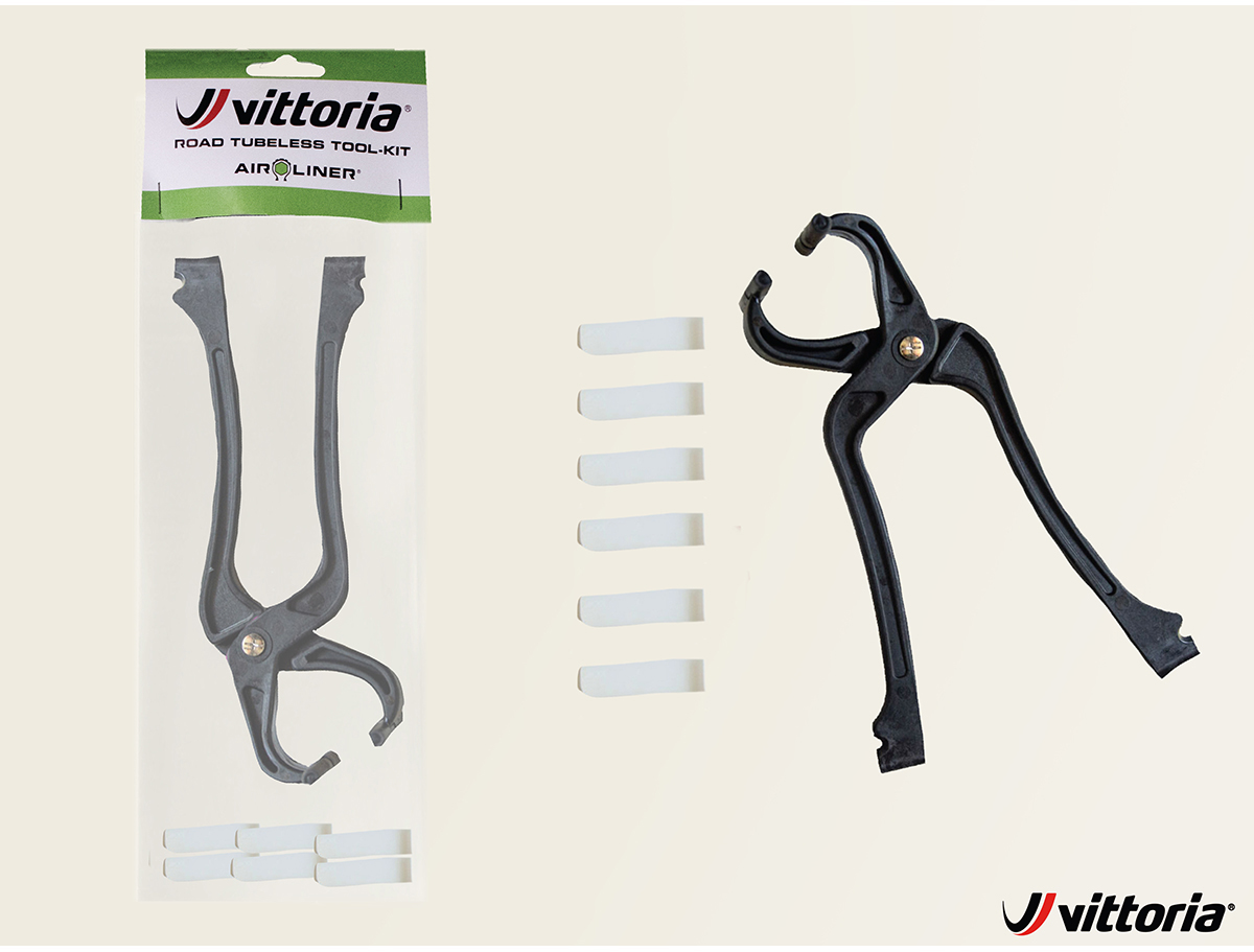 Reservedele - Tubeless - Vittoria Dæk Airliner Road Tool