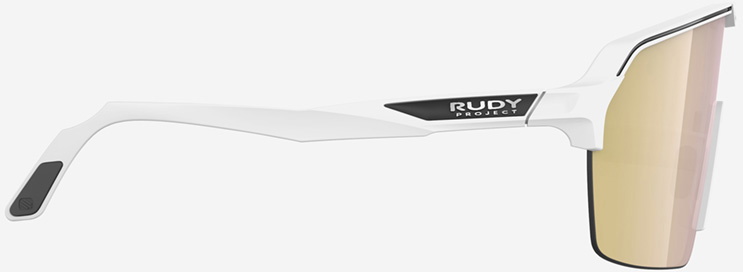 Beklædning - Cykelbriller - Rudy Project Spinshield Air Solbriller - White Matte