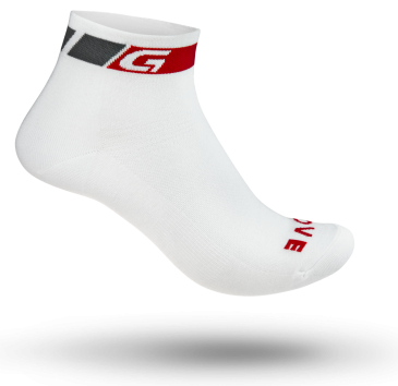 Beklædning - Sokker - GripGrab Low Cut Sock, hvid [#73597 var] (S (38-41))