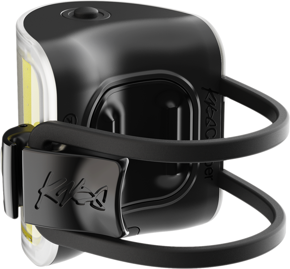Tilbehør - Cykellygter - Knog Cobber II Mini Front Forlygte