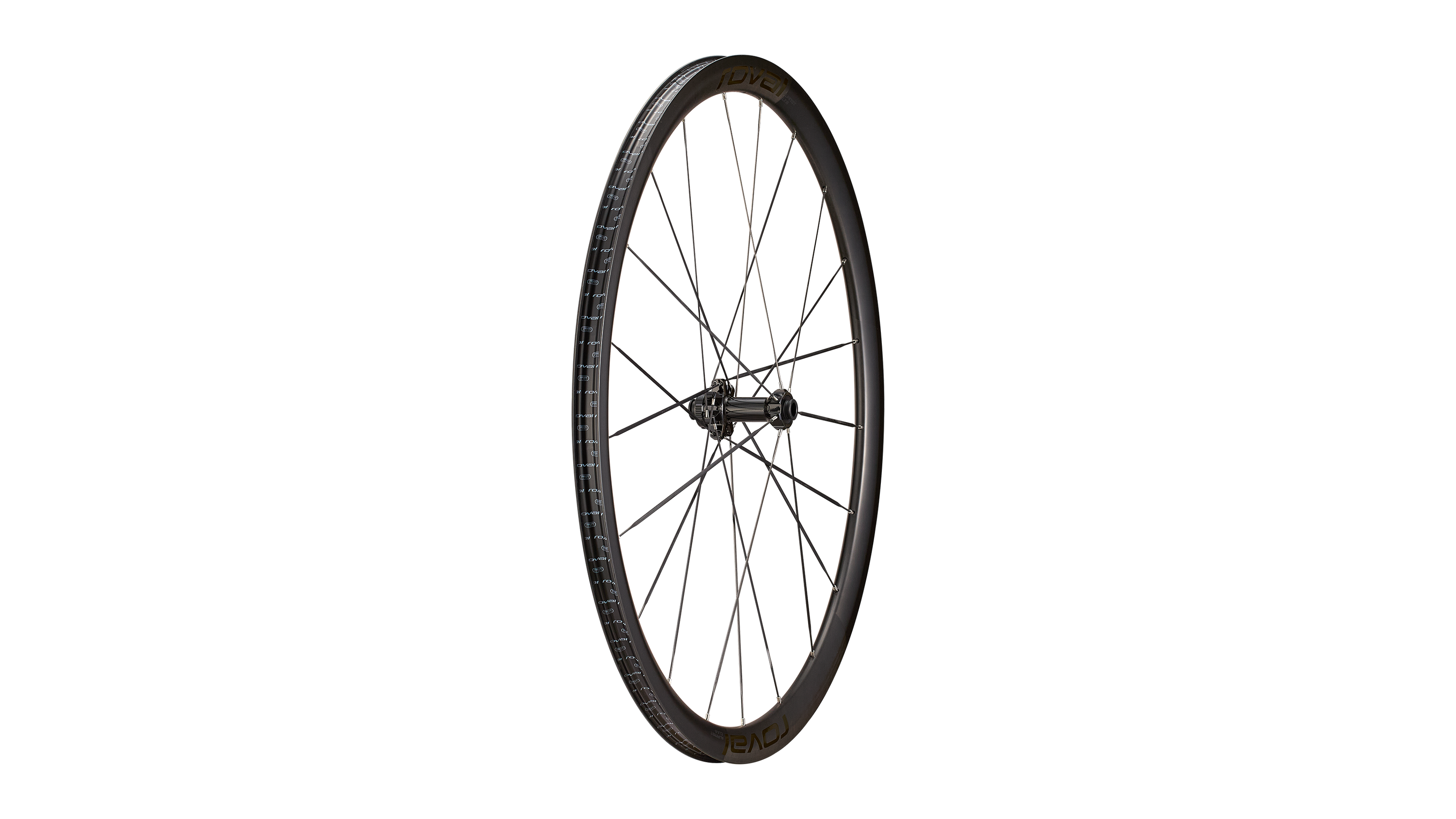 Reservedele - Hjulsæt - Roval Alpinist CLX III 700c Rear - Satin Carbon/Gloss Black