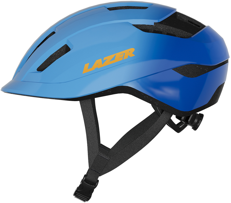 Beklædning - Cykelhjelme - Lazer J1 Kineticore cykelhjelm - Blue Mountain