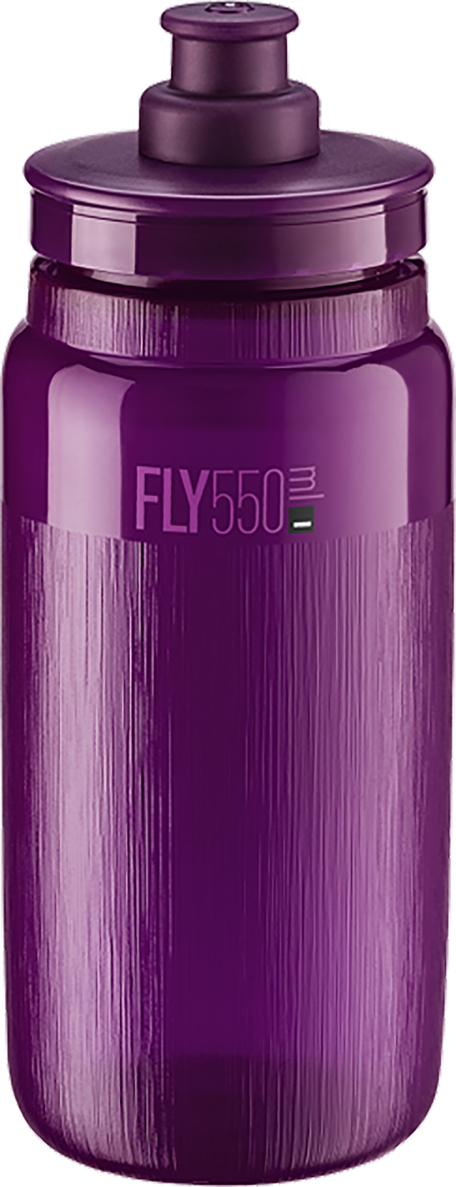 Elite FLY TEX Drikkedunk - 550ml - Purple