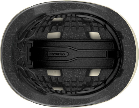 Beklædning - Cykelhjelme - Lazer Verde Kineticore "Recycled" cykelhjelm - Matte Grey Onyx