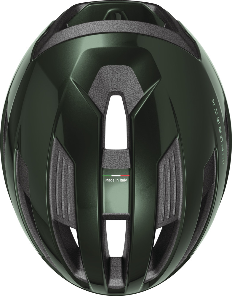 Beklædning - Cykelhjelme - Abus WingBack - Moss Green