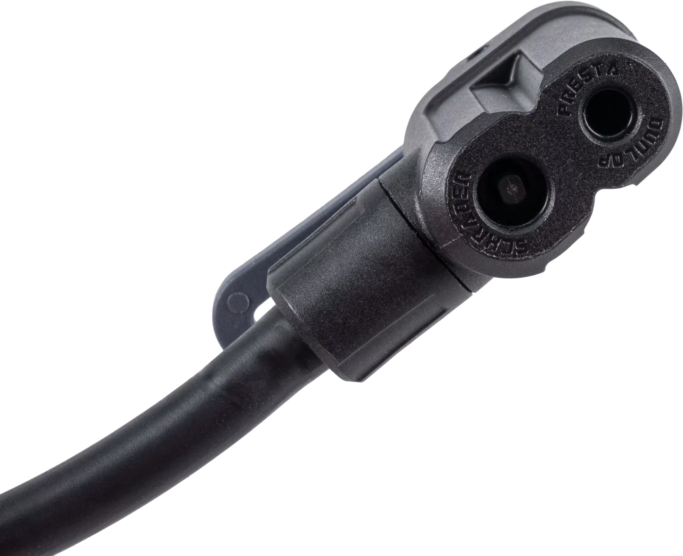 Tilbehør - Cykelpumper - Con-Tec Air Support Step Fodpumpe