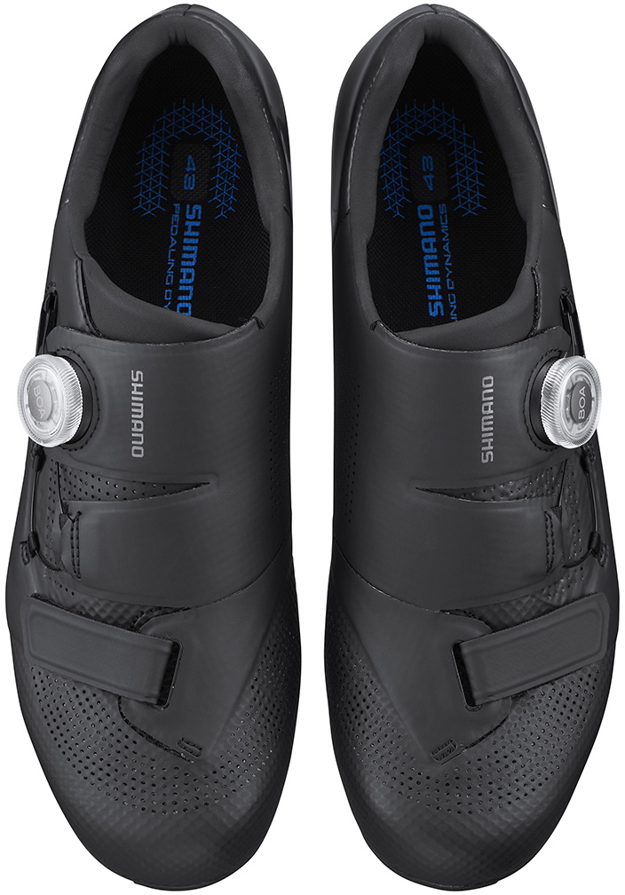 Beklædning - Cykelsko - Shimano RC502 SPD-SL Race Sko - Sort