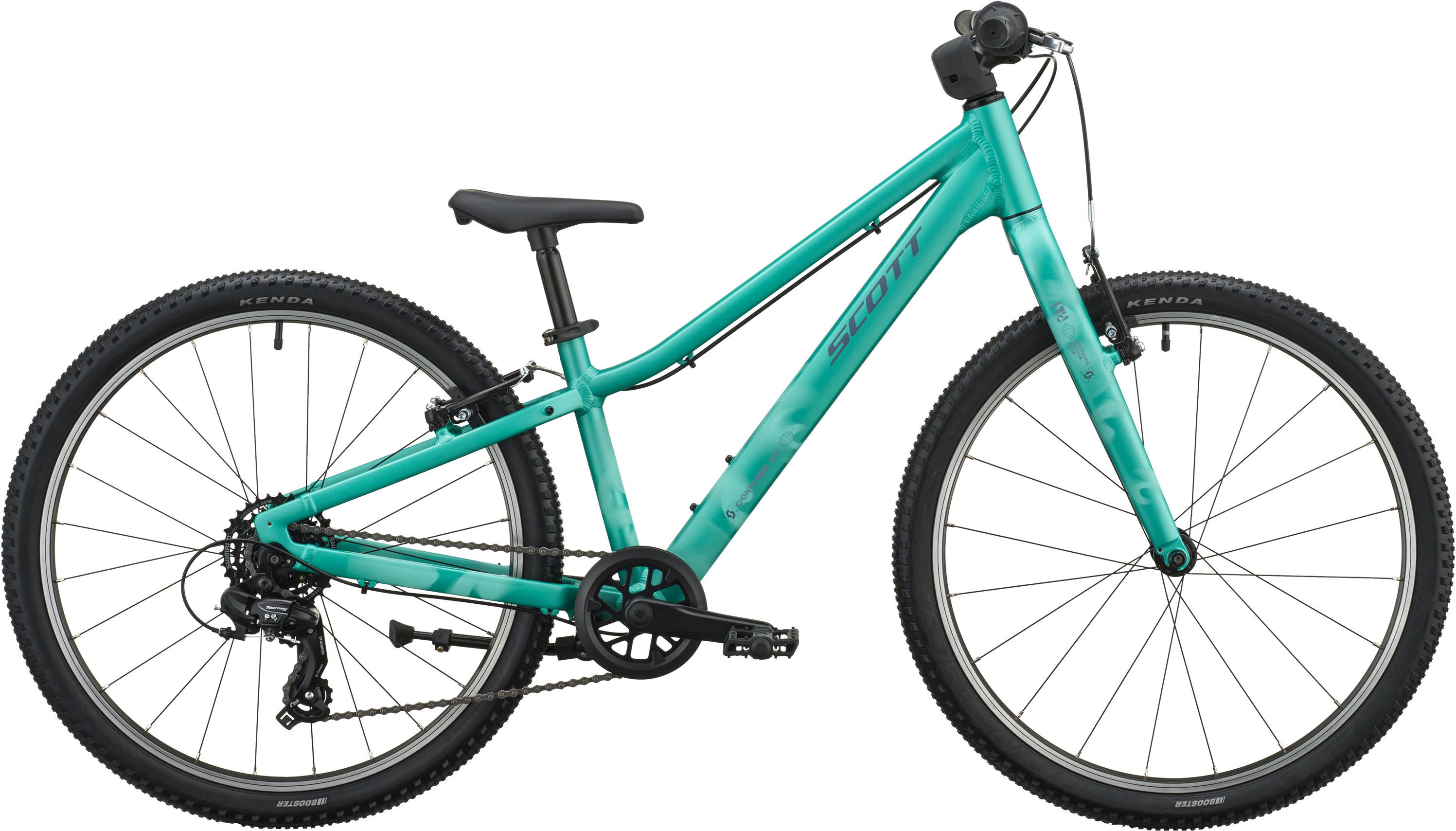 Scott Contrail 400 2027 - Persian Green