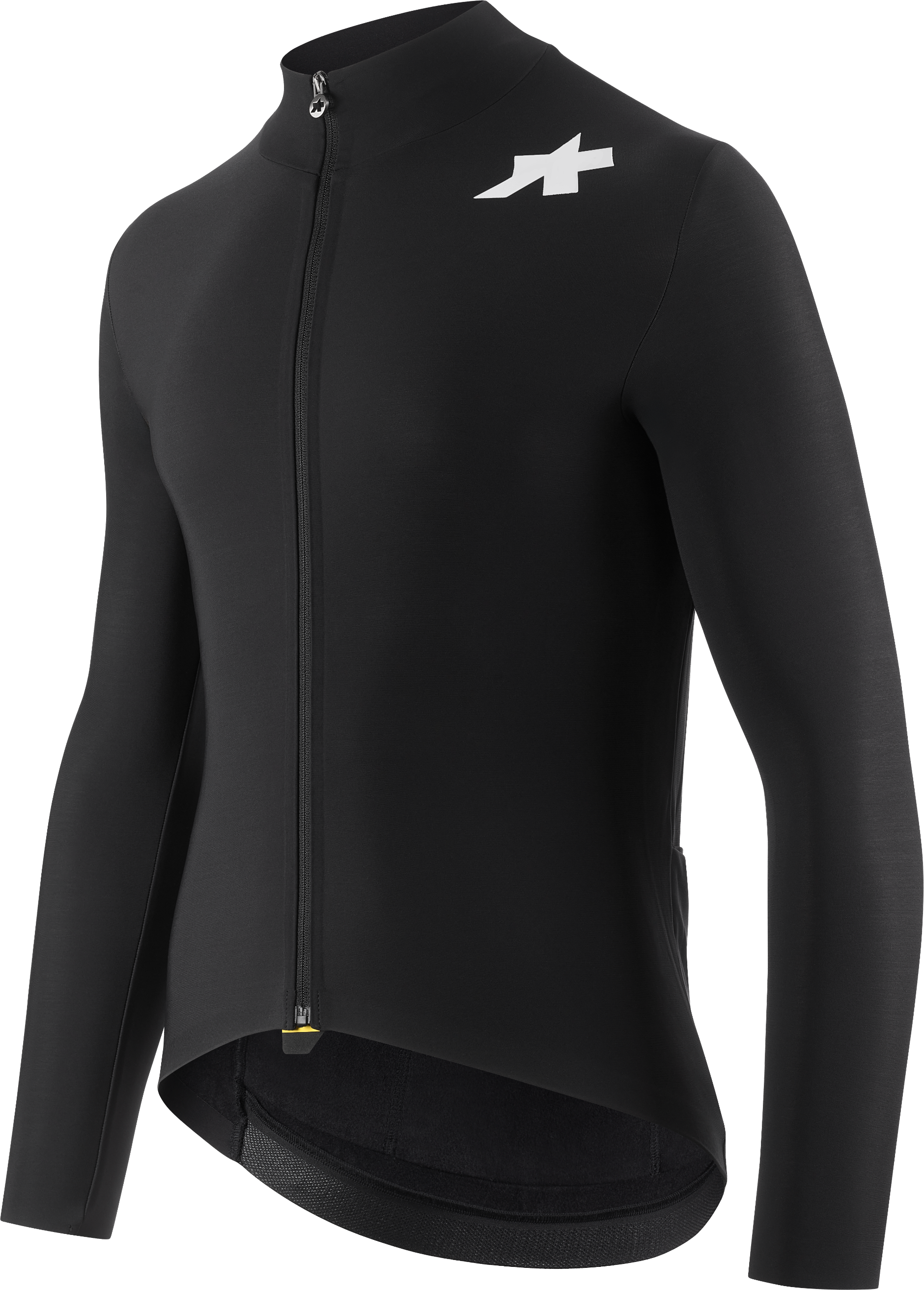 Beklædning - Cykeltrøjer - Assos MILLE GT Men's Spring Fall Jersey S11 - Black Series