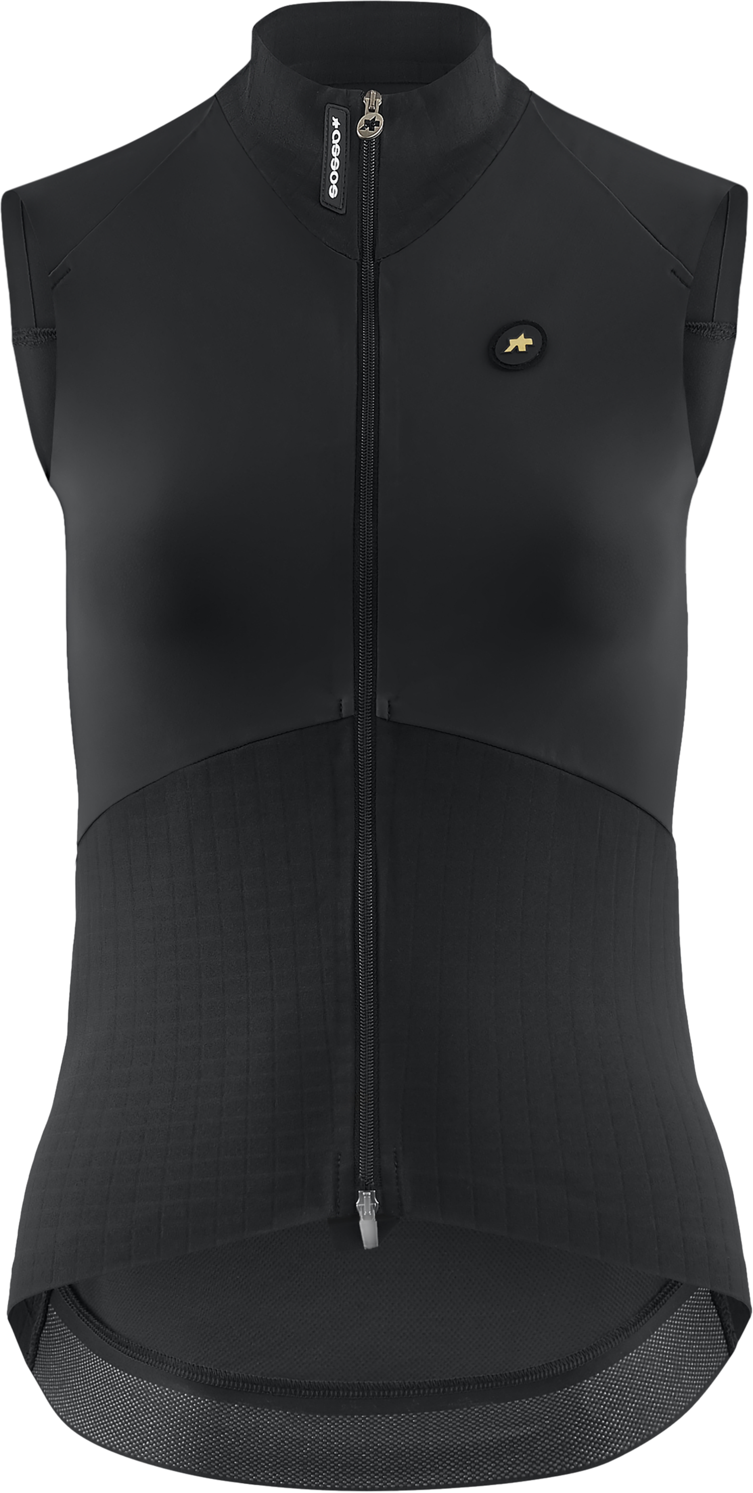 Beklædning - Regntøj & Vindtøj - Assos UMA GTV 2/3 Vest S11 - Black Series