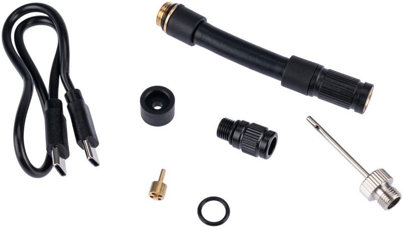 Tilbehør - Cykelpumper - Con-Tec Air Tronic Mini Elektrisk Pumpe