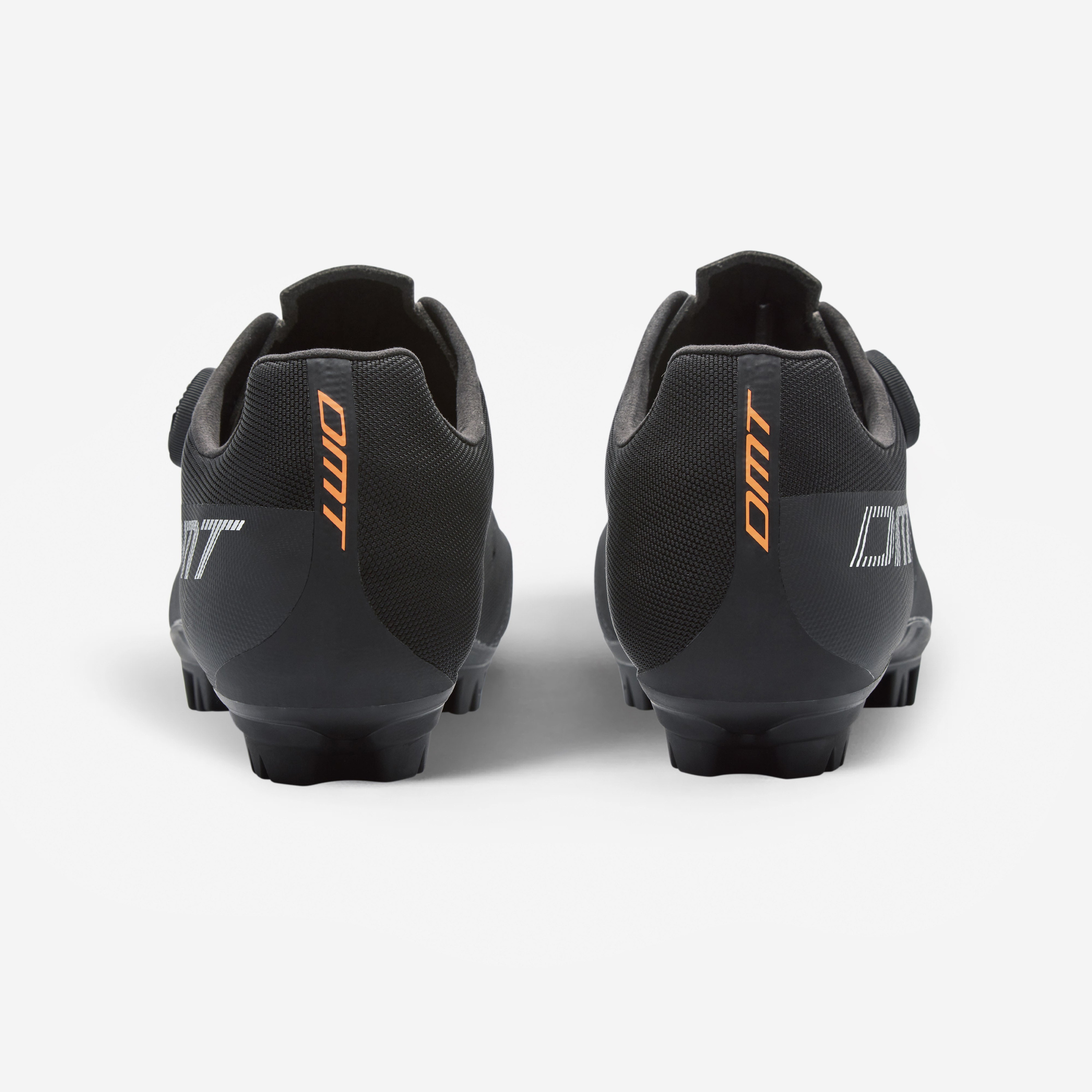 Beklædning - Cykelsko - DMT KM4 Gravel/MTB Cykelsko - Black