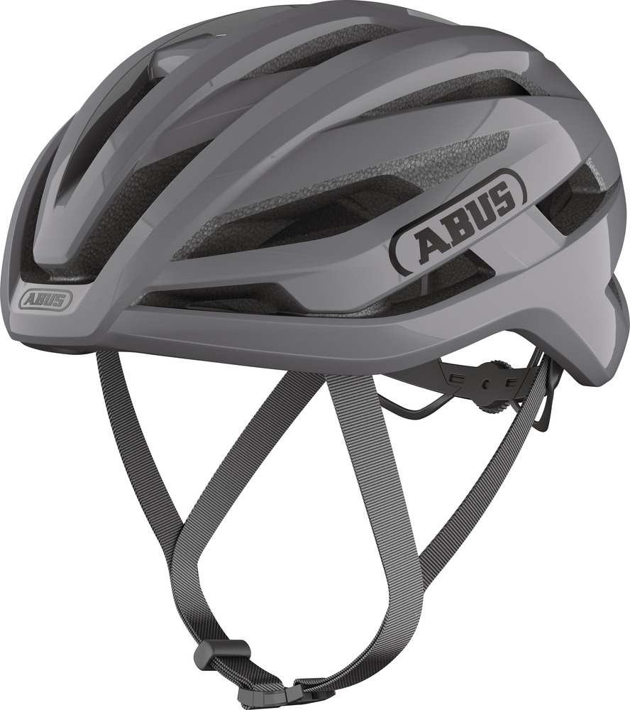 Beklædning - Cykelhjelme - Abus StormChaser ACE - Race Grey