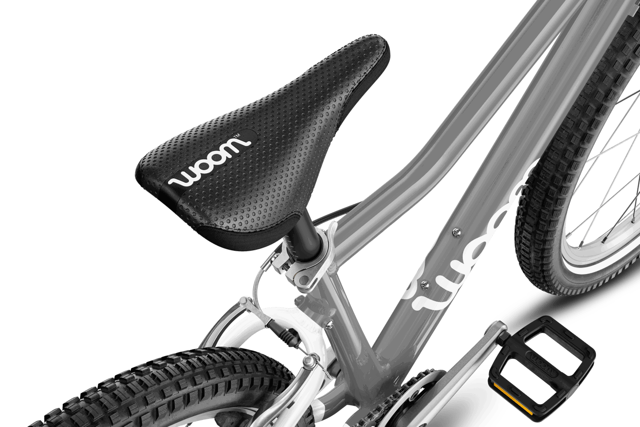 Cykler - Børnecykler - Woom Original 5 - Moon Grey