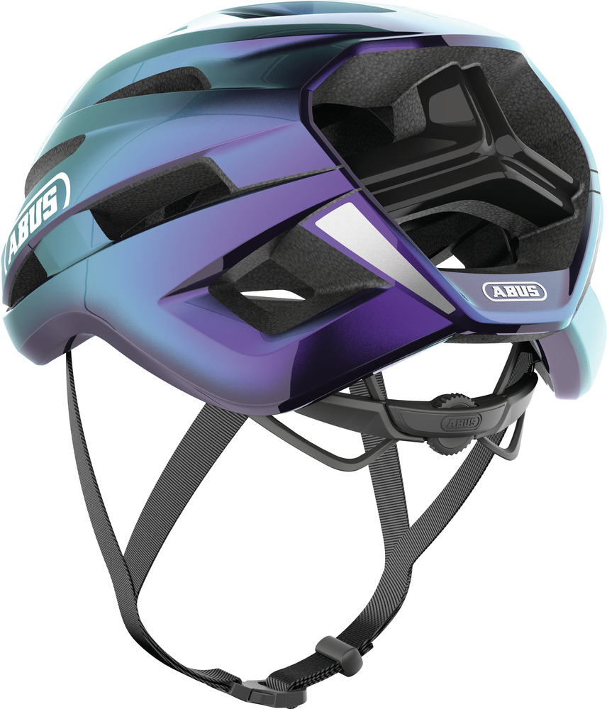 Beklædning - Cykelhjelme - Abus StormChaser ACE - Flip Flop Purple
