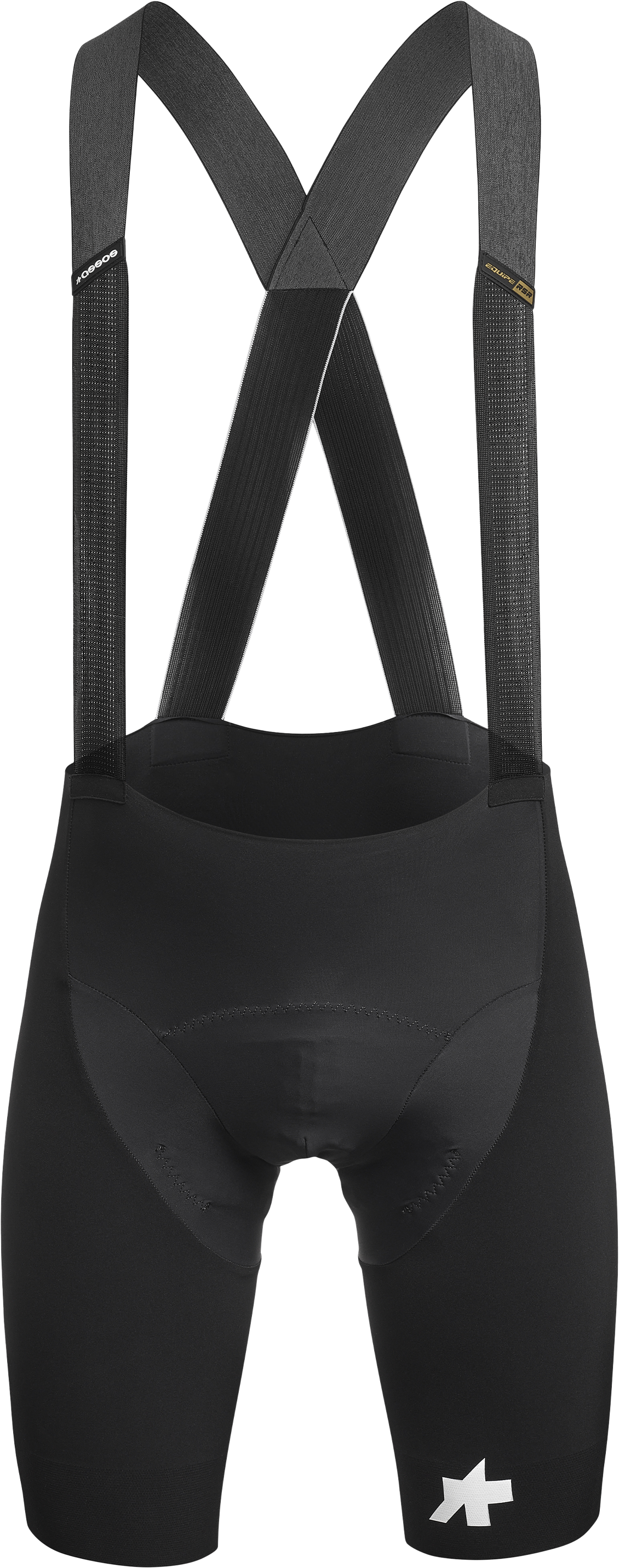 Beklædning - Cykelbukser - Assos EQUIPE RSR BOLIDE Bibshorts S11 - Black Series