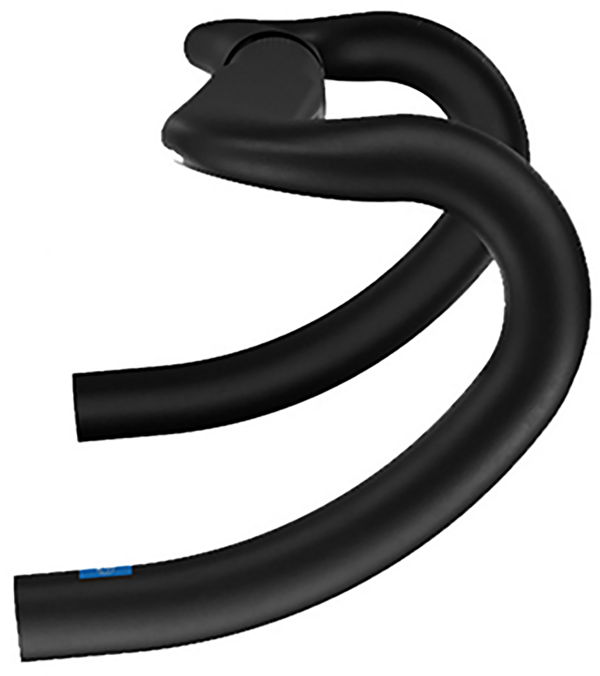 Reservedele - Cykelstyr - PRO Bikegear PLT Ergo Alu Styr 46cm/31.8mm/Alloy - Black