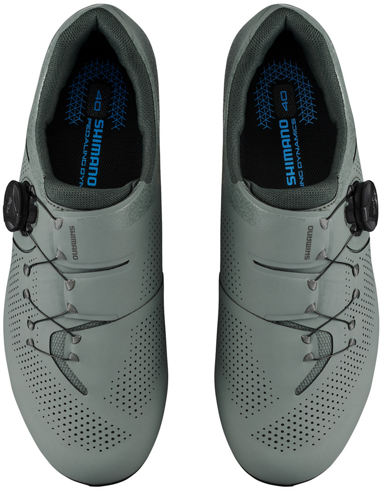 Beklædning - Cykelsko - Shimano RC302 SPD-SL Race Dame Sko - Sage Green