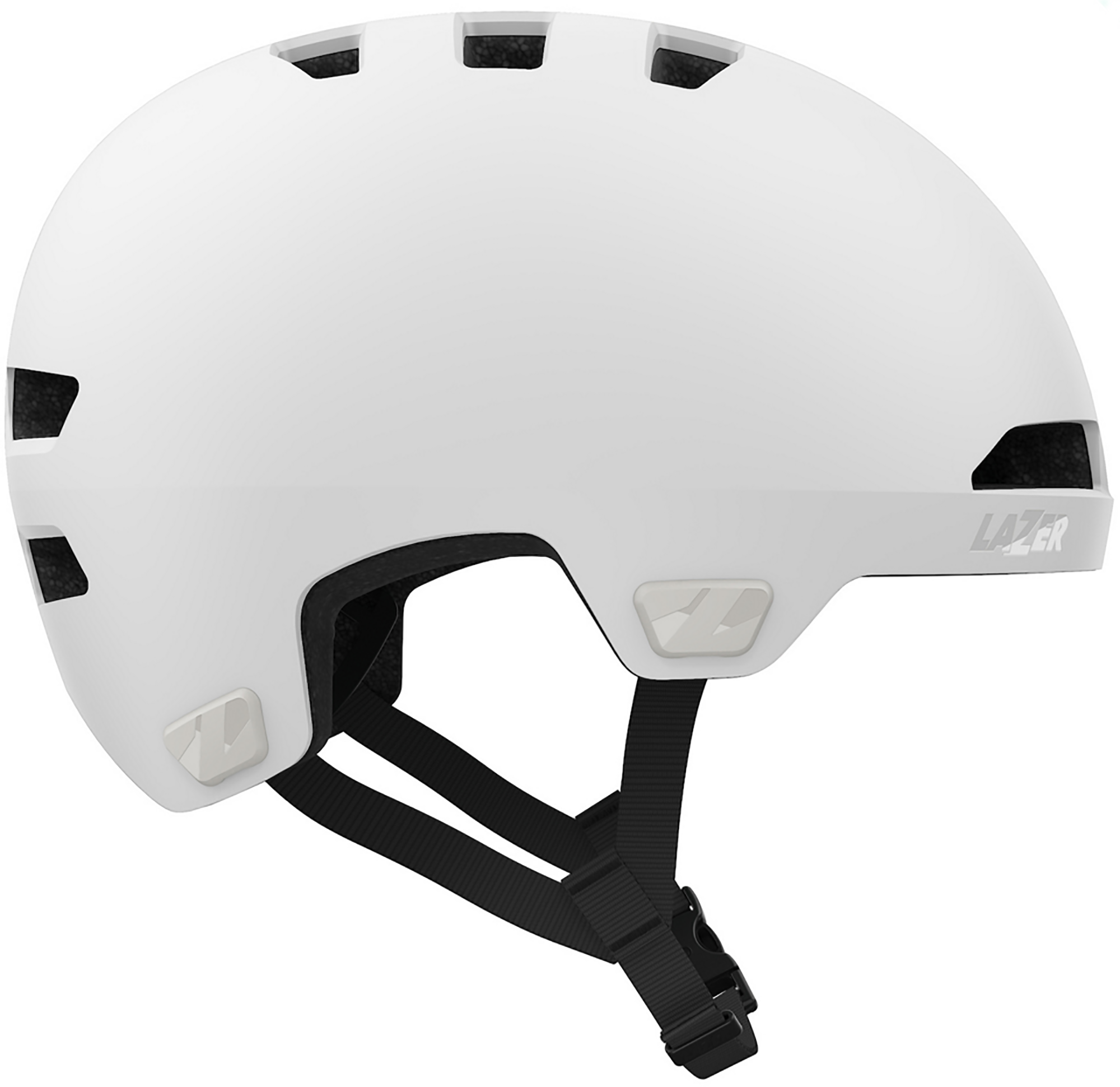 Lazer Maze Kineticore cykelhjelm - Matte White