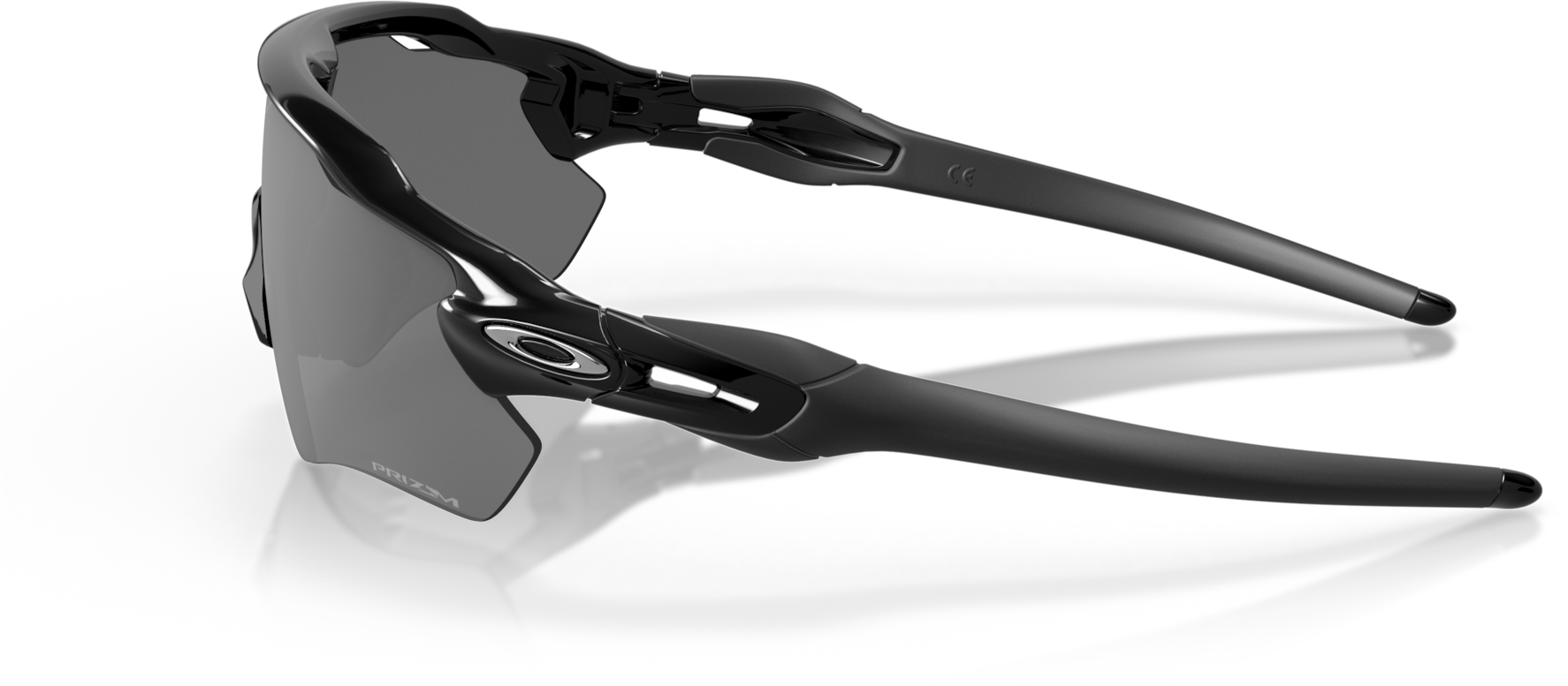 Beklædning - Cykelbriller - Oakley RADAR EV PATH - Polished Black / Prizm Black