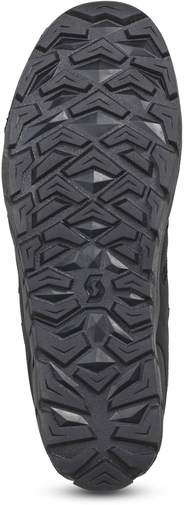 Beklædning - Cykelsko - Scott Sport Crus-r Flat Boa Cykelsko - Black/Silver