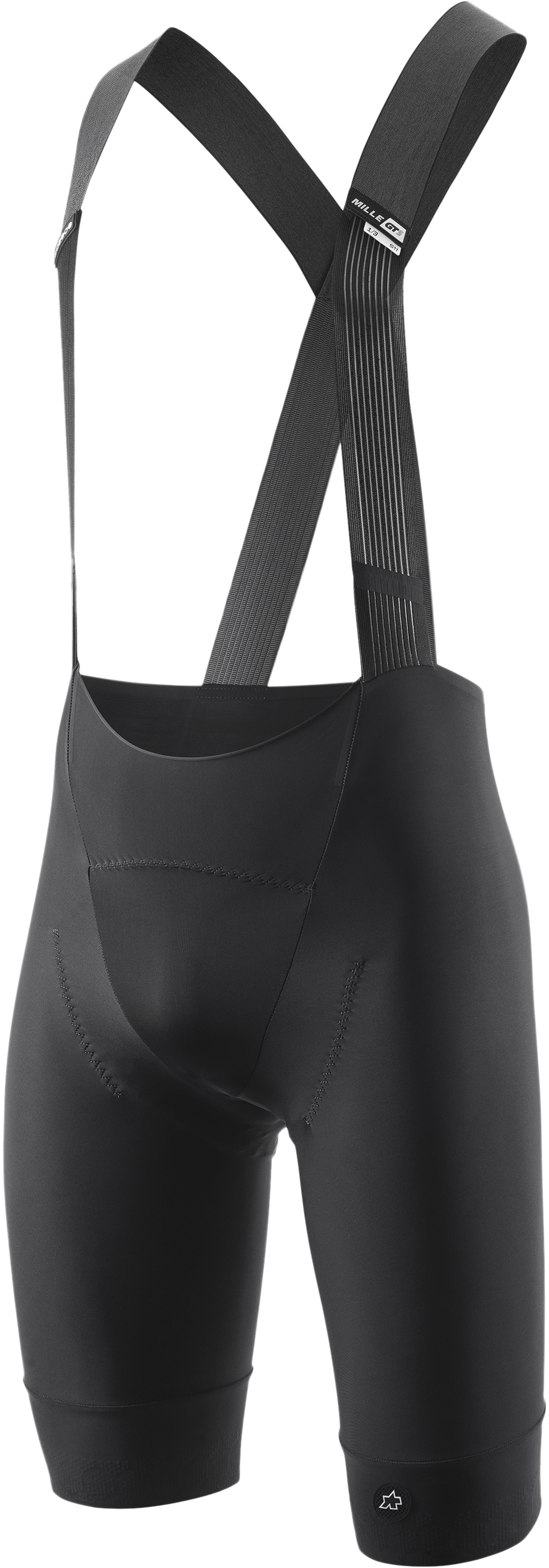 Beklædning - Cykelbukser - Assos MILLE GTS BibShorts S11 Short - Black Series