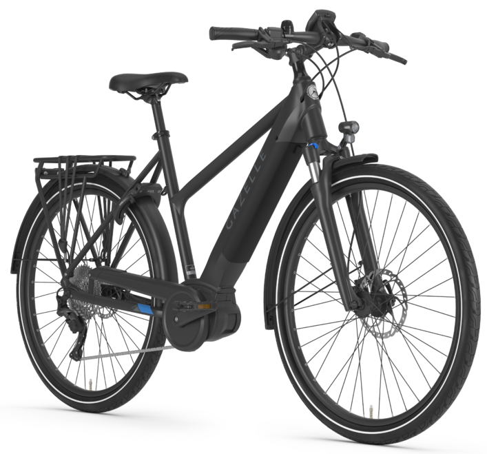 Cykler - Elcykler - Gazelle Medeo T10 HMB Dame 2020