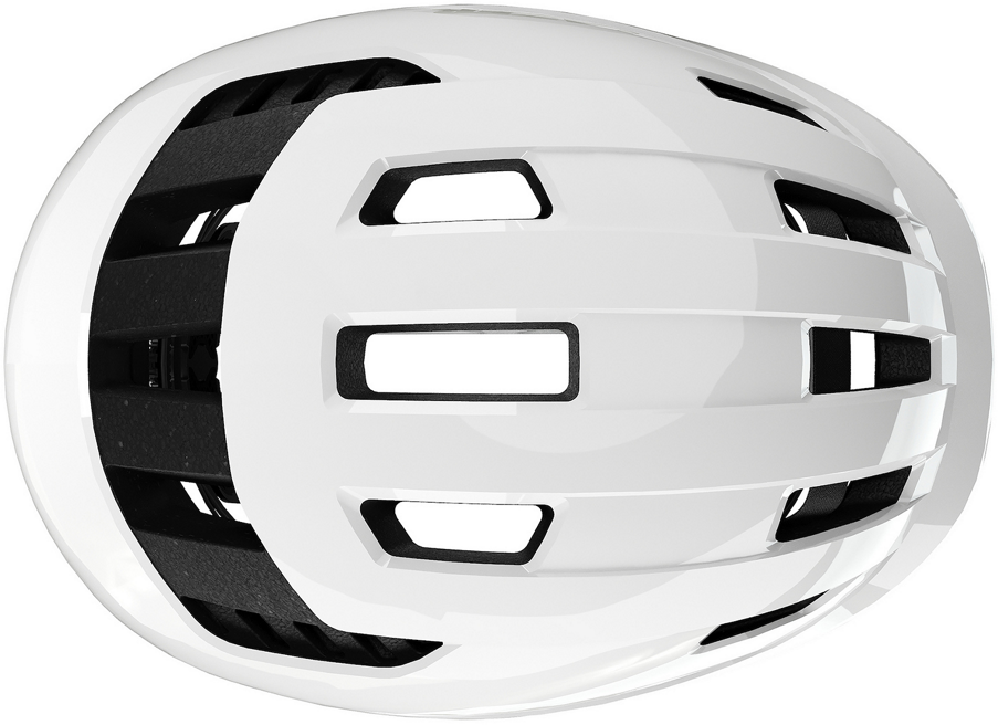 Beklædning - Cykelhjelme - Lazer Compact Kineticore cykelhjelm - White