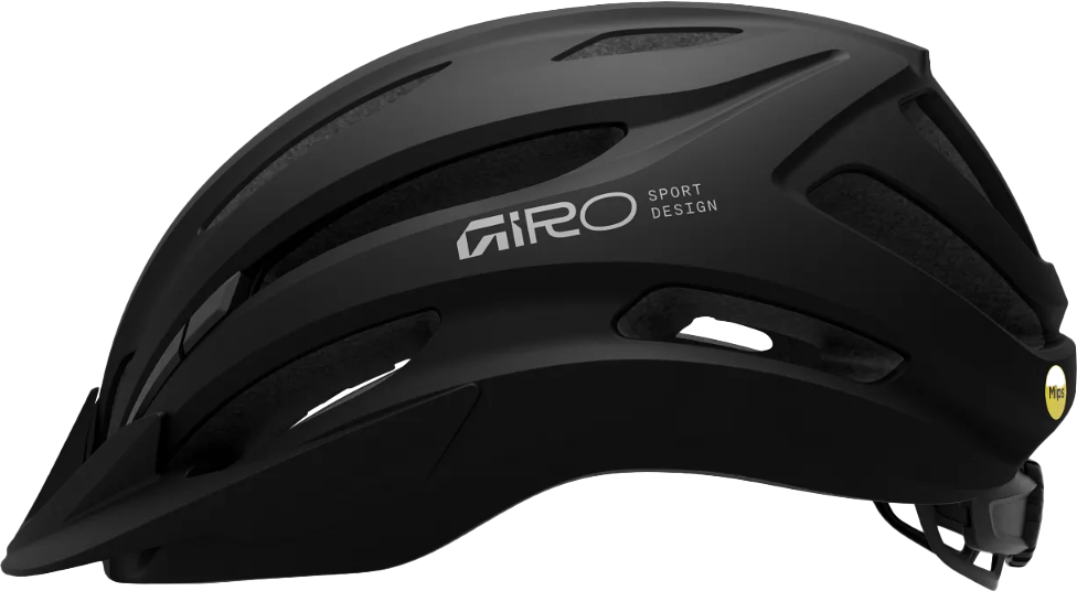 Giro Register II MIPS Cykelhjelm - Matte Black/Charcoal