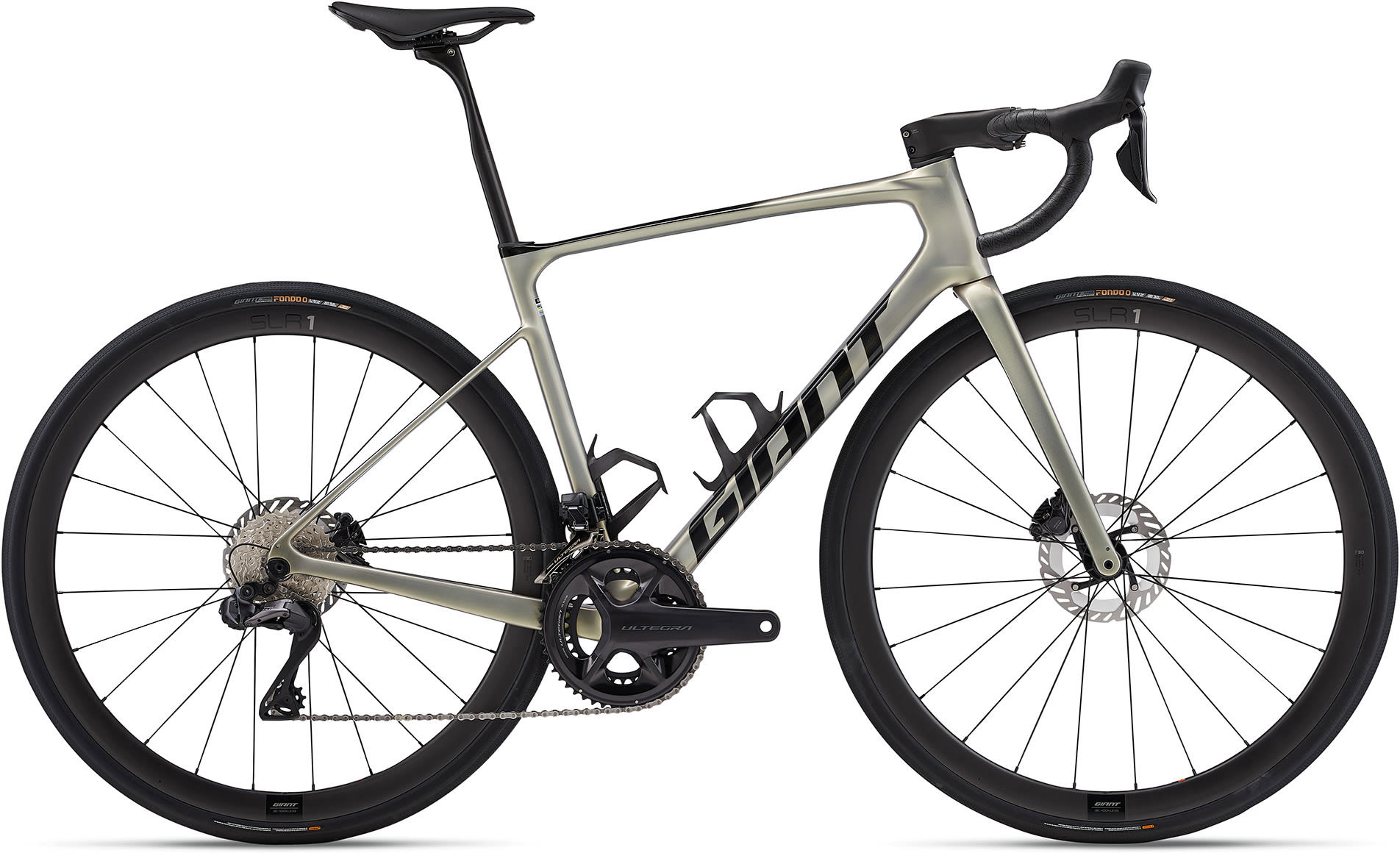 Billede af Giant Defy Advanced SL 1 2024 - Grå