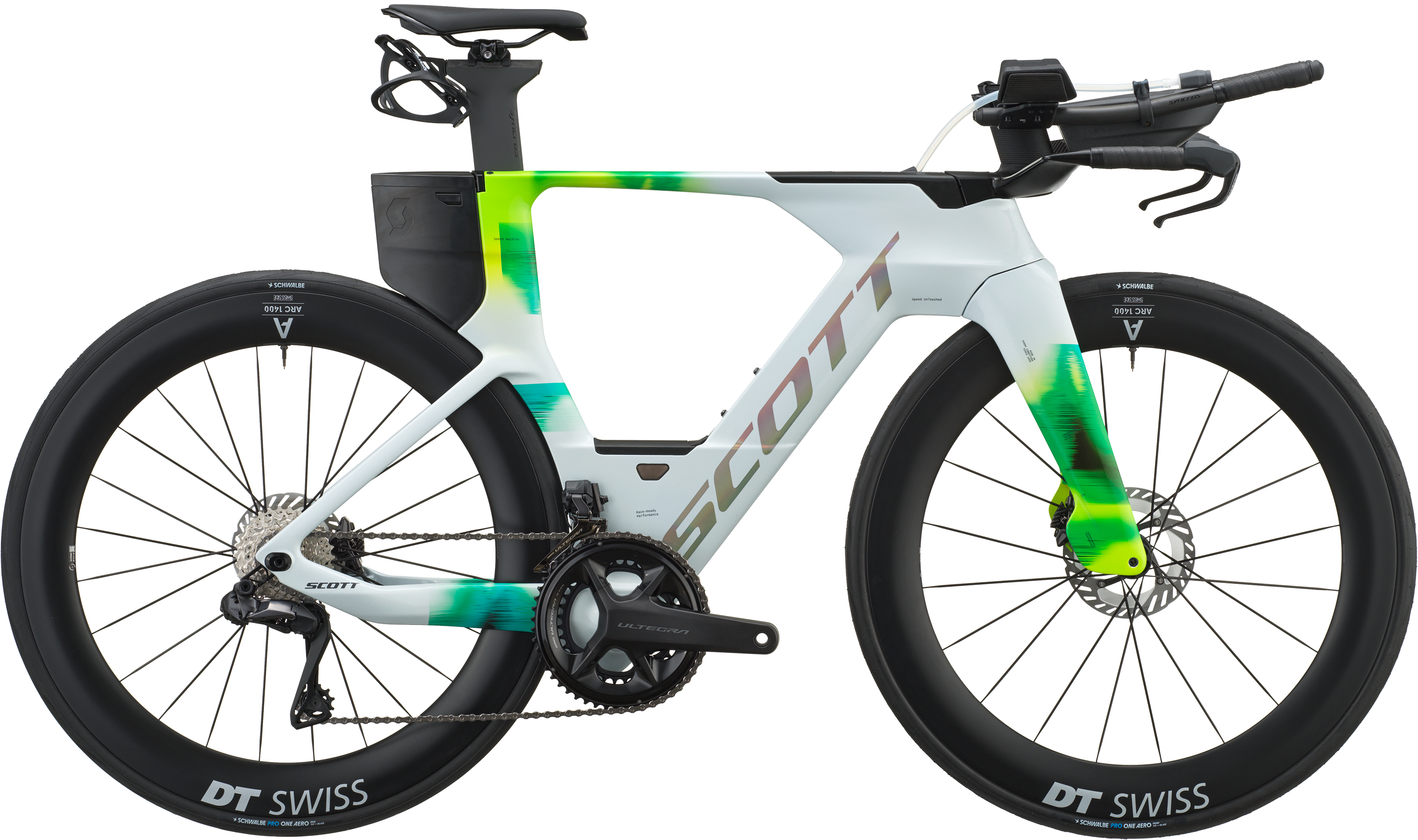 Scott Plasma RC Pro 2027 - Cumulus White Scott Plasma RC Pro 2027 - Cumulus White