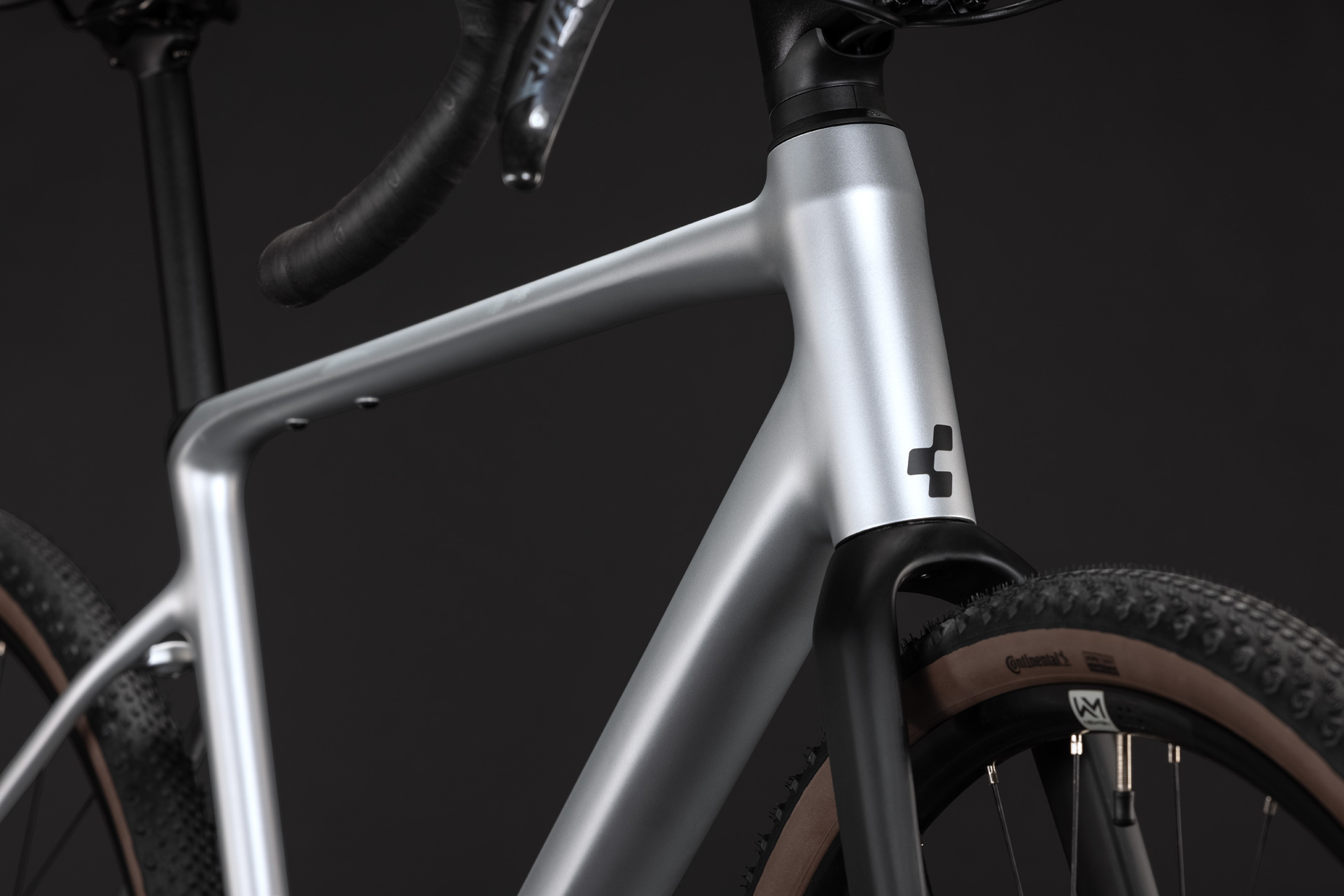 Cykler - Gravel cykler - Cube Nuroad SLX 2027 - Spaceship´n´Cmy
