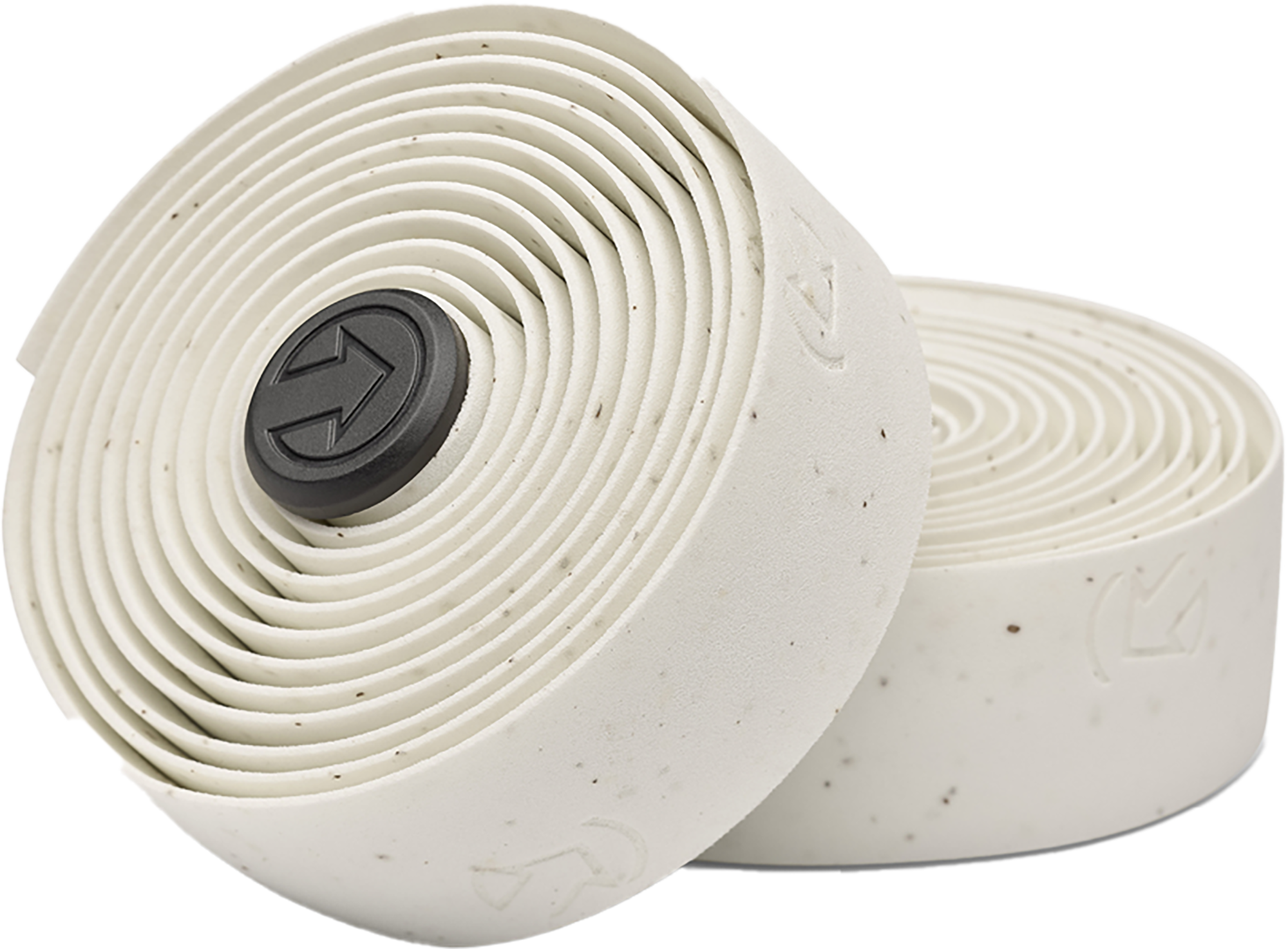 Tilbehør - Styrbånd - PRO Bikegear Styrbånd Peaked Sport 2.5mm - White Cork