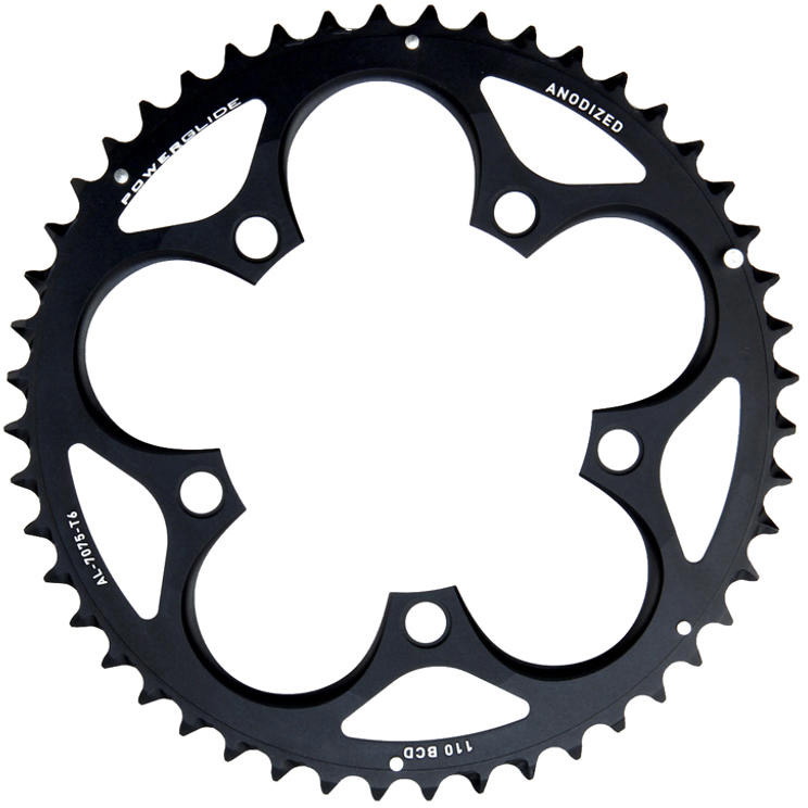 SRAM Chainring 50T Ø110 mm - Outer (double) 5 holes