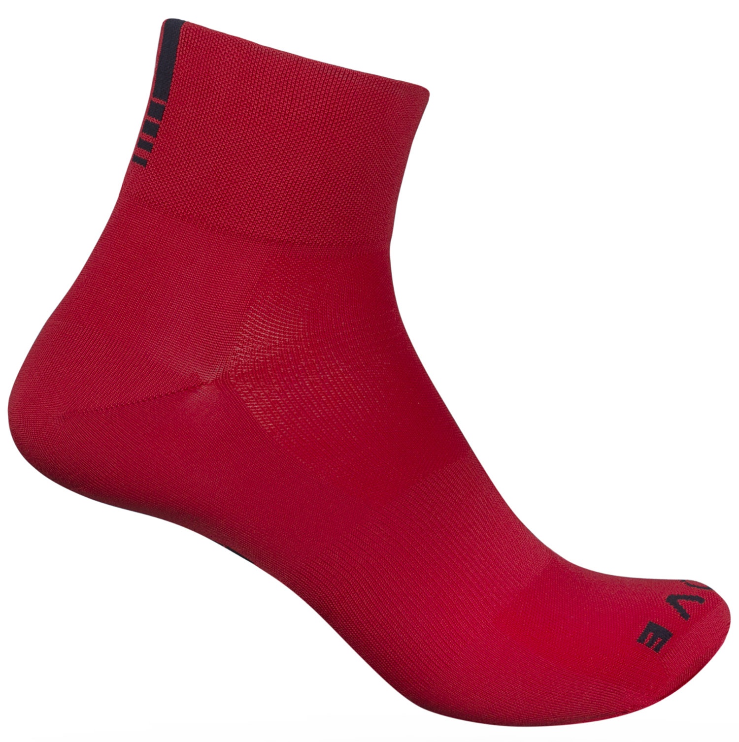 Beklædning - Sokker - GripGrab Letvægts SL Short Sok - Rød