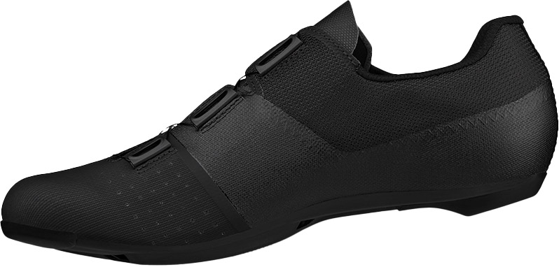 Beklædning - Cykelsko - FIZIK Tempo R4 Overcurve Cykelsko (Wide) - Sort