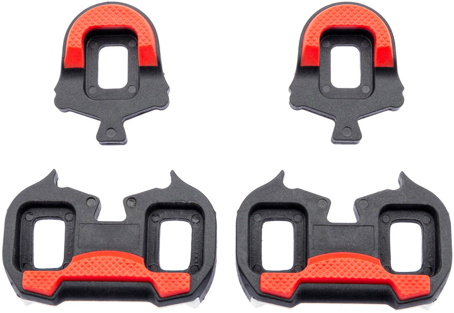 Tilbehør - Pedaler & Klamper - Con-Tec Klampsæt LOOK KEO 9 grader