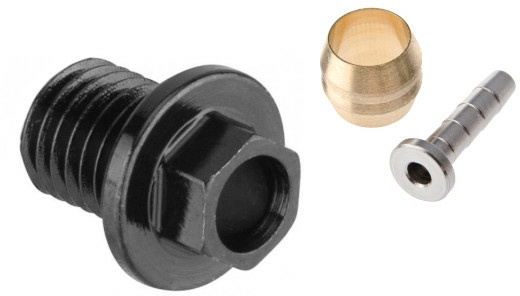 Shimano Flange Connecting Bolt Unit SM-BH90 For ST-R9120/R9170