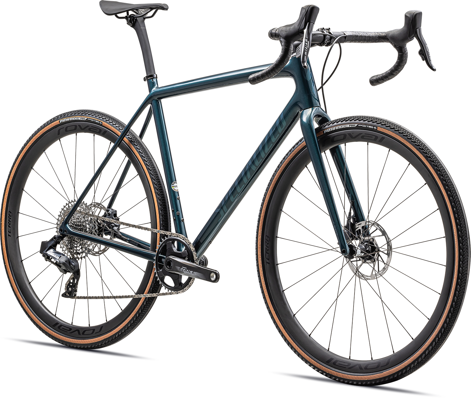 Cykler - Racercykler - Specialized Crux Pro 2023
