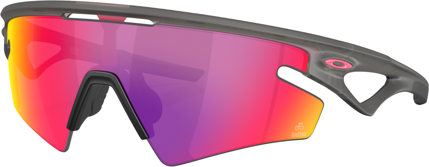 Oakley Sphaera Slash - GIRO GREY SMOKE