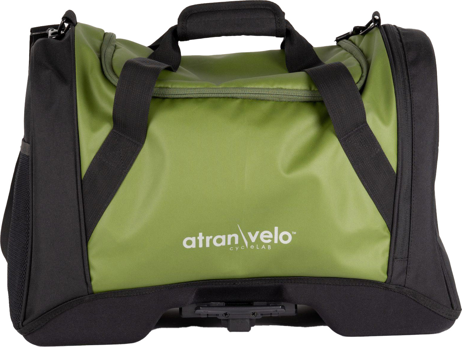 Tilbehør - Cykeltasker - Atran Velo Pulse Duffle Bag - Grøn