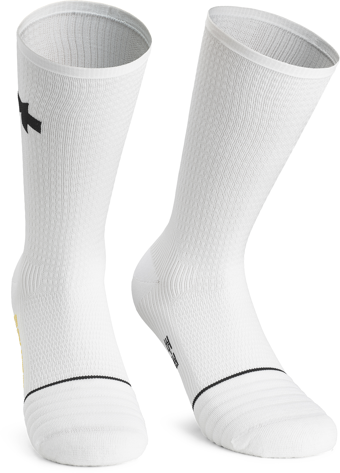 Assos EQUIPE Spring Fall Socks P1 - White Series