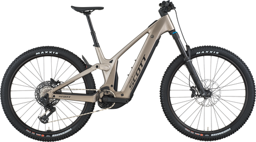 Scott Patron eRIDE 910 2026 Meteor Grey